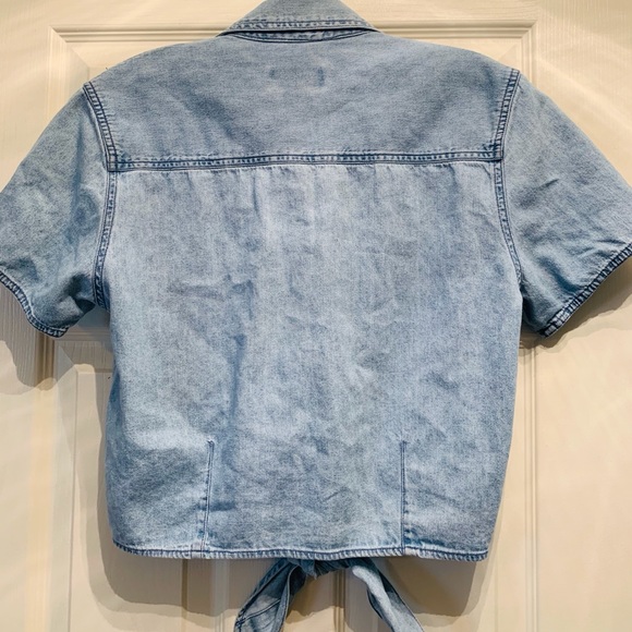 90’s Bum Equipment Denim - Picture 3 of 3
